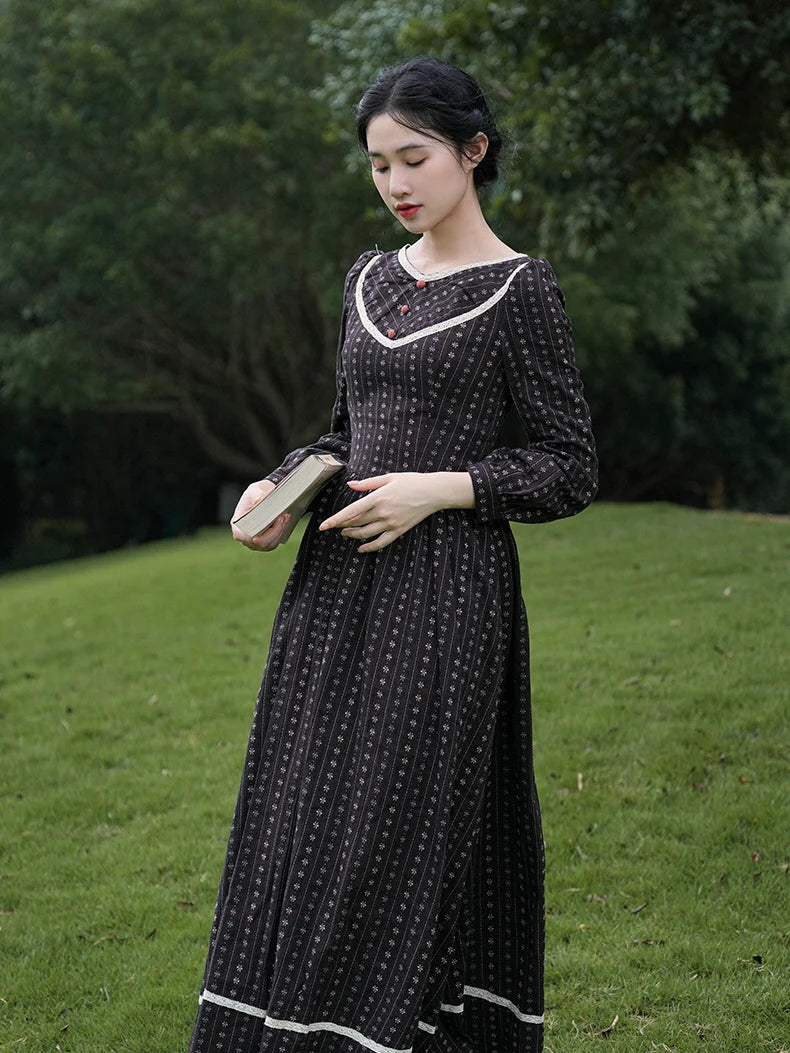 Amelia's Vintage Charm Dress