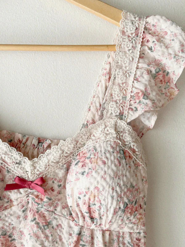 Blossom Dreams Nightwear Set