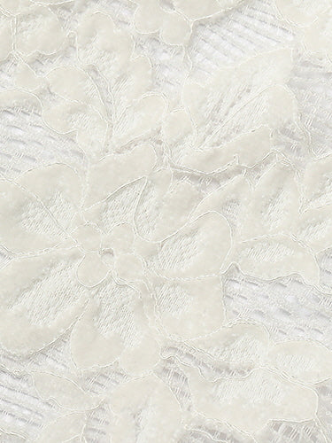 Ivory Lace Poise Blouse