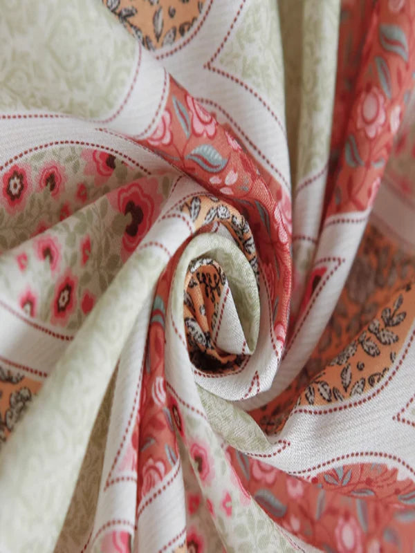 Retro Afternoon Tea Dress