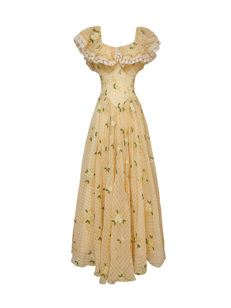 Daisy's Delightful Cottage Dress