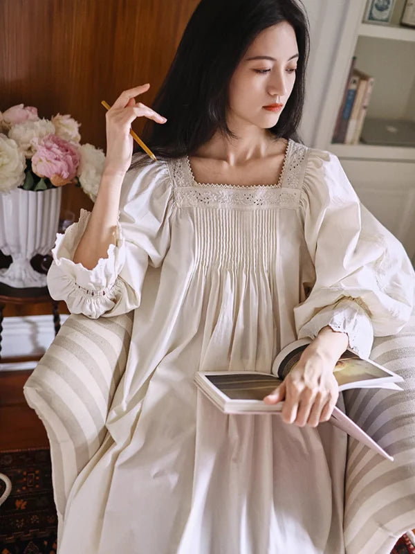 Lillian's Sunrise Cotton Comfort Nightwear