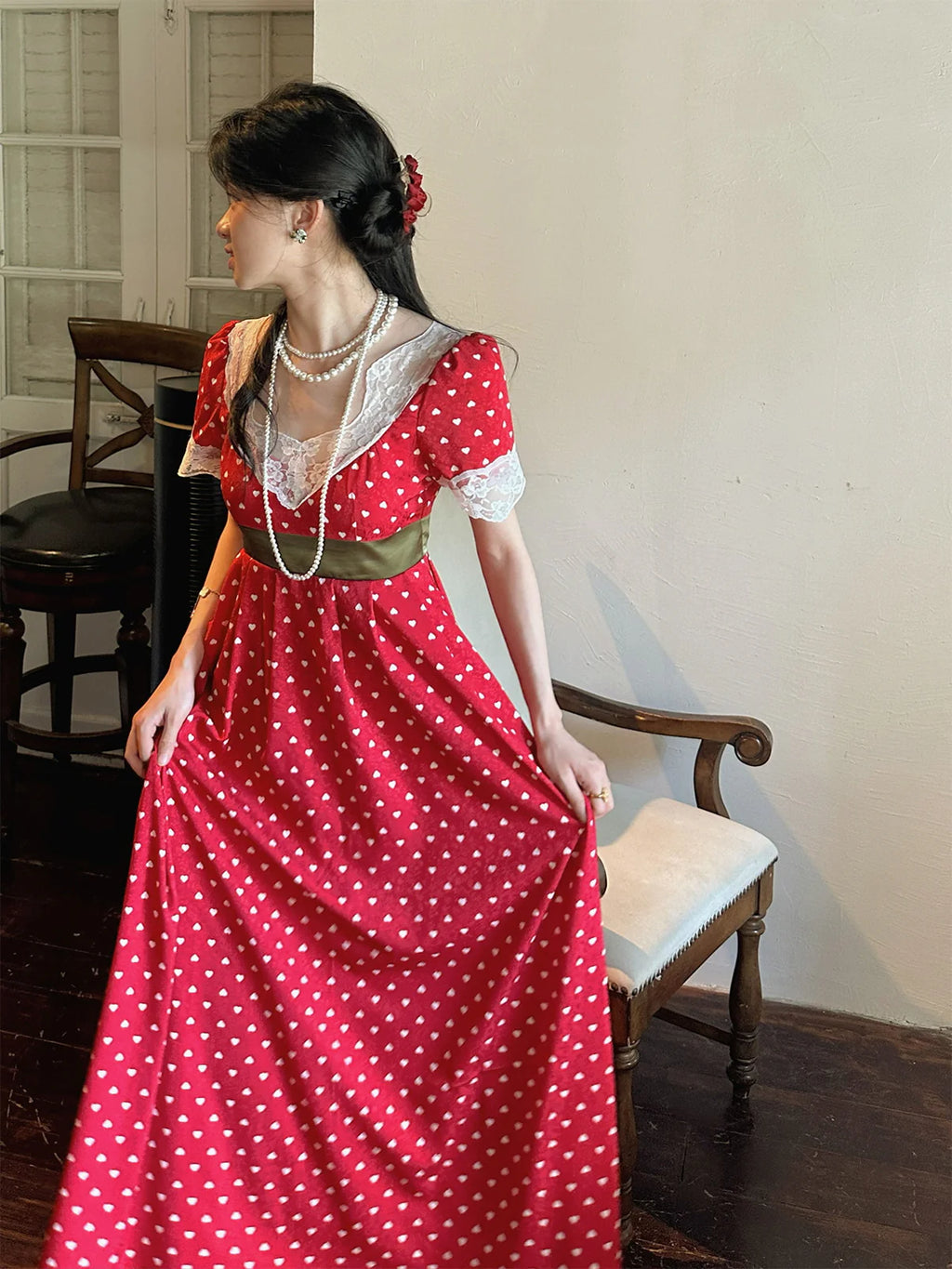 Scarlet Heart Princess Dress
