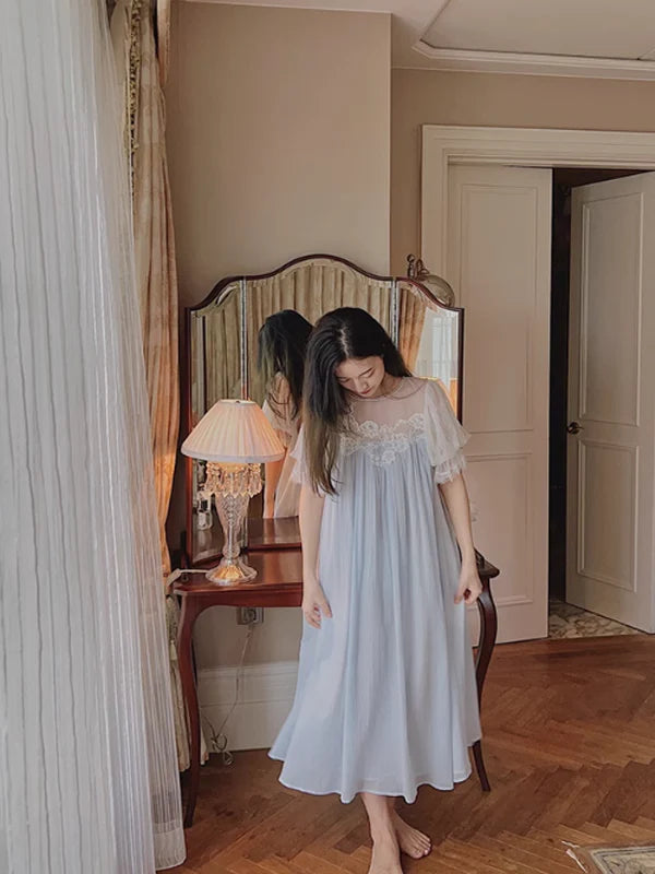 Sky Serenity Fairy Nightgown