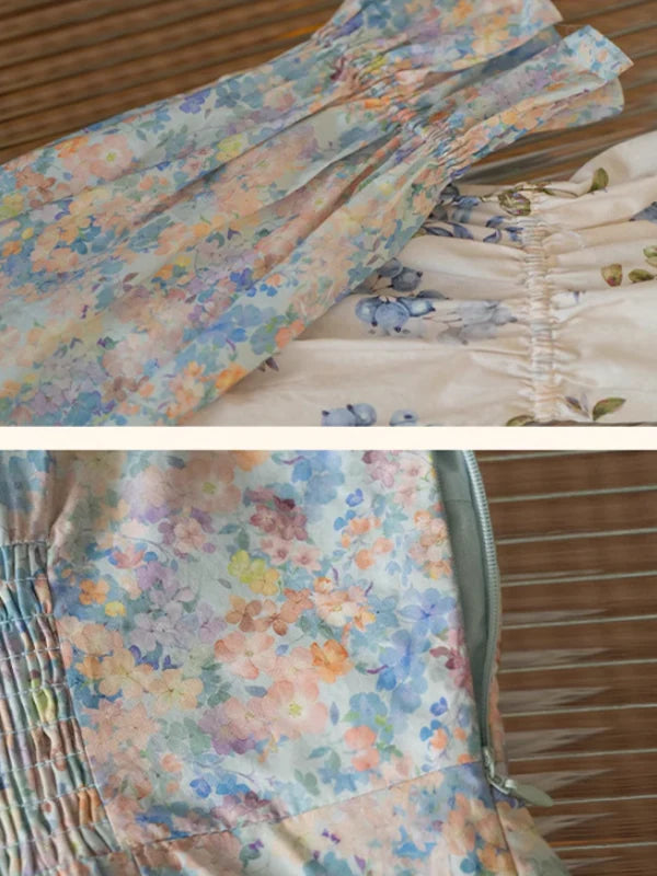 Bluebell Melody Dress