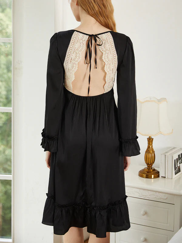 Moonlit Majesty Nightdress