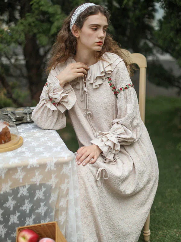 Fairy Blossom Frills Dress