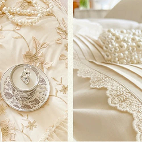 Romantic Garden Duvet Cover Set