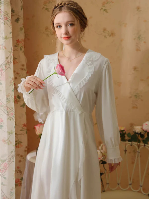 Elegant Charm Princess Nightdress