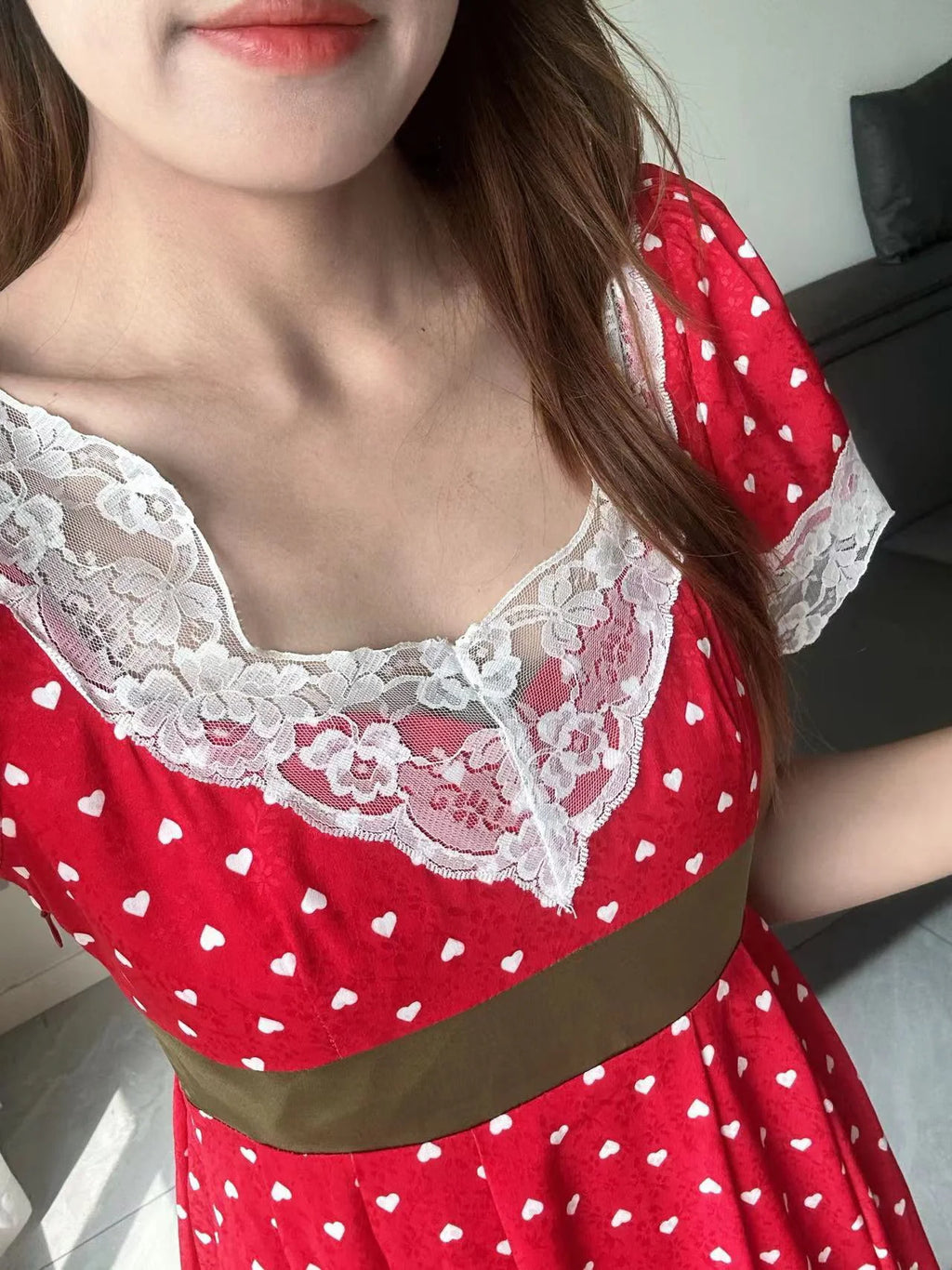 Scarlet Heart Princess Dress