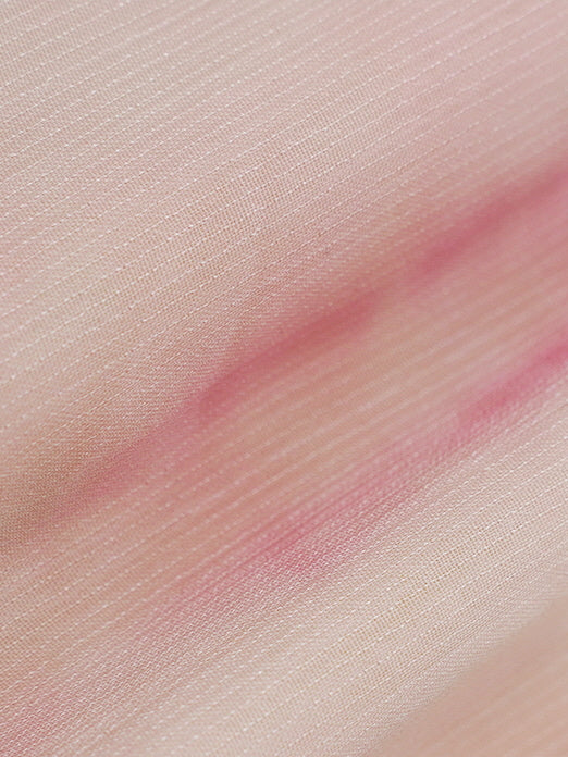 Watercolor Ruffle Fairy Slip Dress