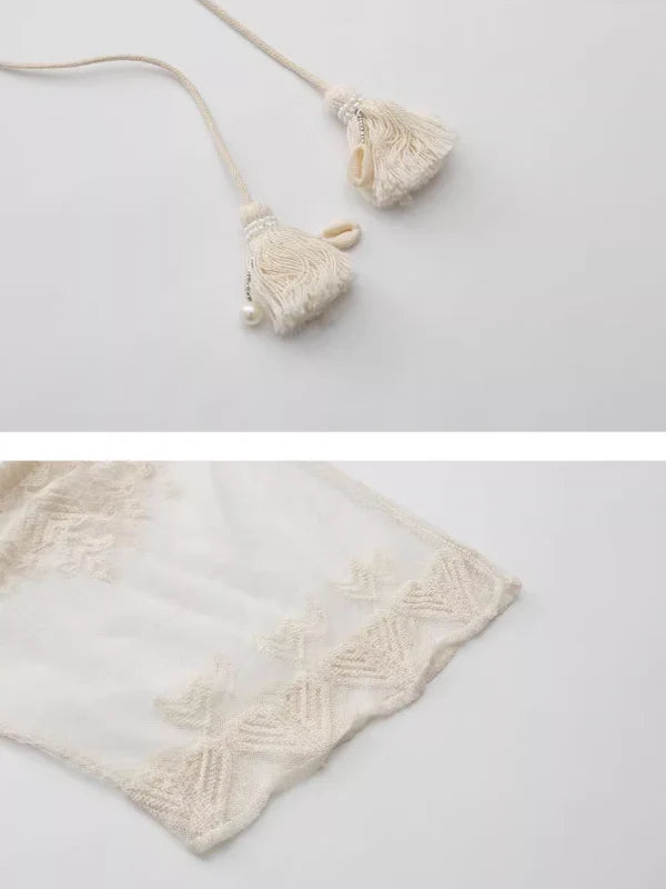 Whimsical Breeze Vintage Midi Dress