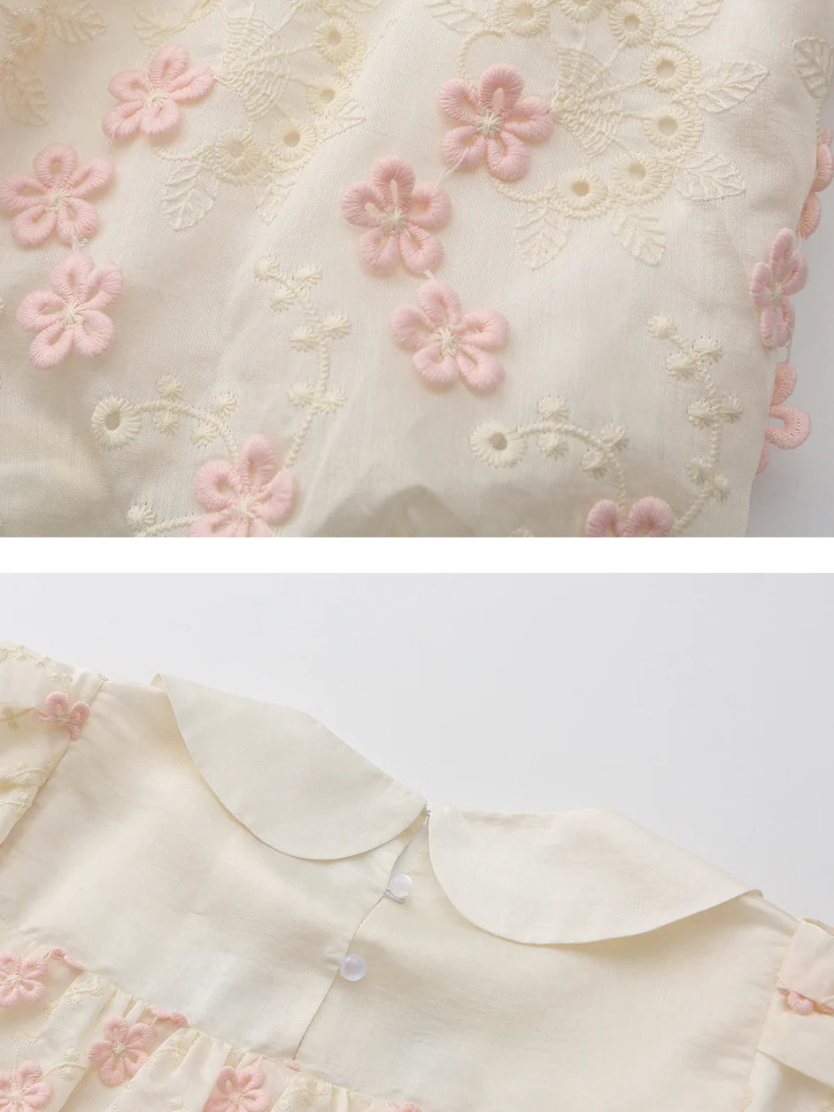 Olivia's Retro Flower Elegance Set