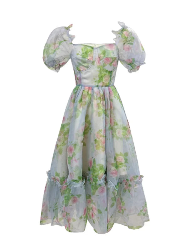Amelia's Fairy Tale Chiffon Dress