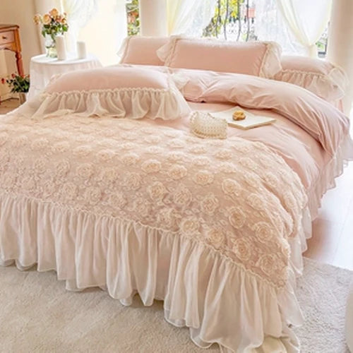 Rose Enchantress Bedding Set