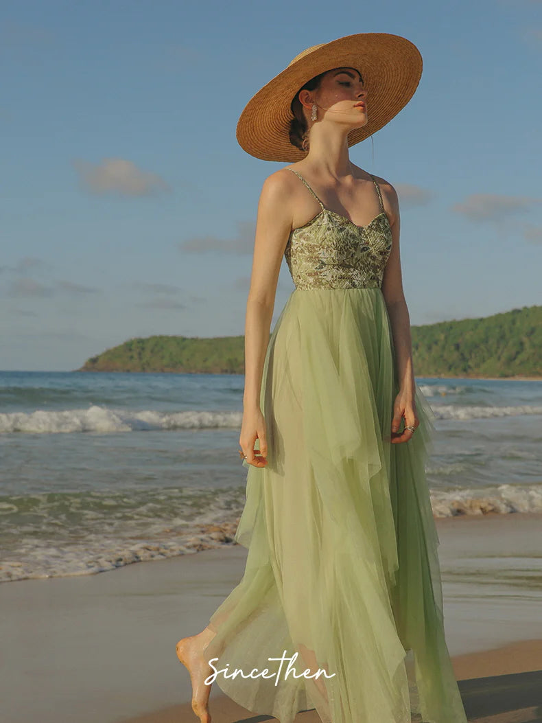 Fairytale Meadow Tulle Dress