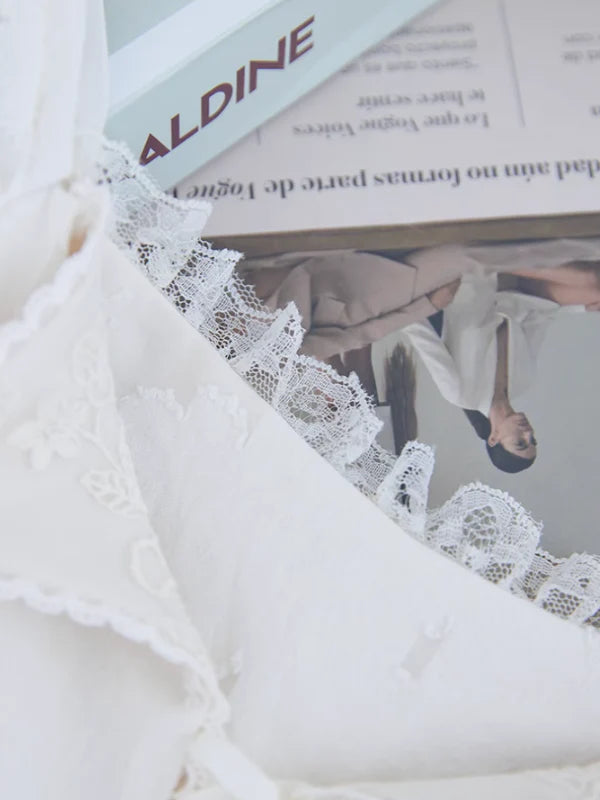 White Princess Elegance Dress