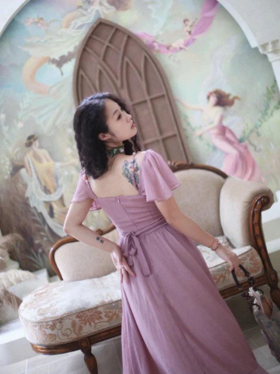 Enchanted Rose Garden Dress