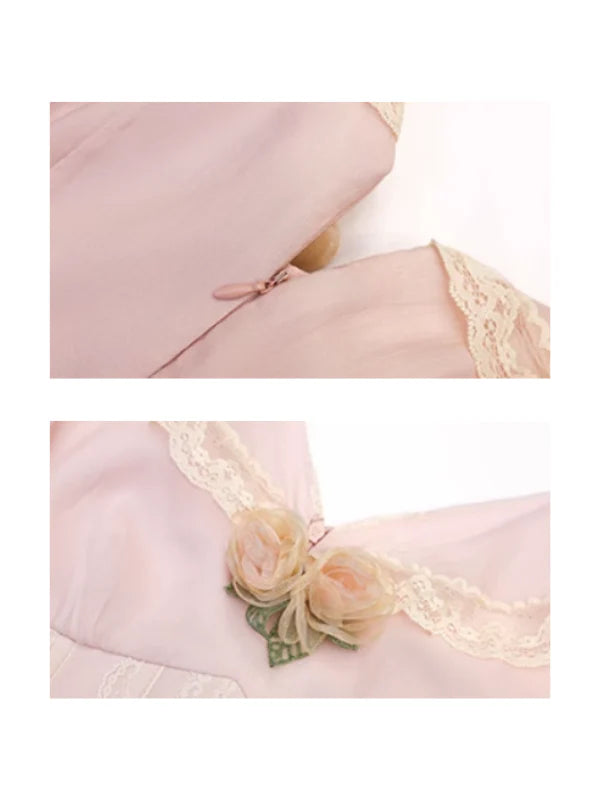 Amelia's Whimsical Grace Dress