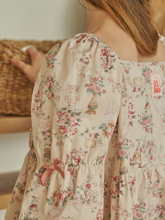 Elena’s Rococo Reverie Pajamas