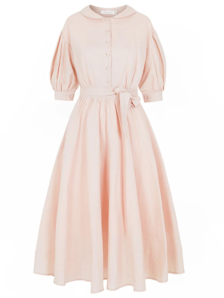 Amelia's Retro Elegance Dress