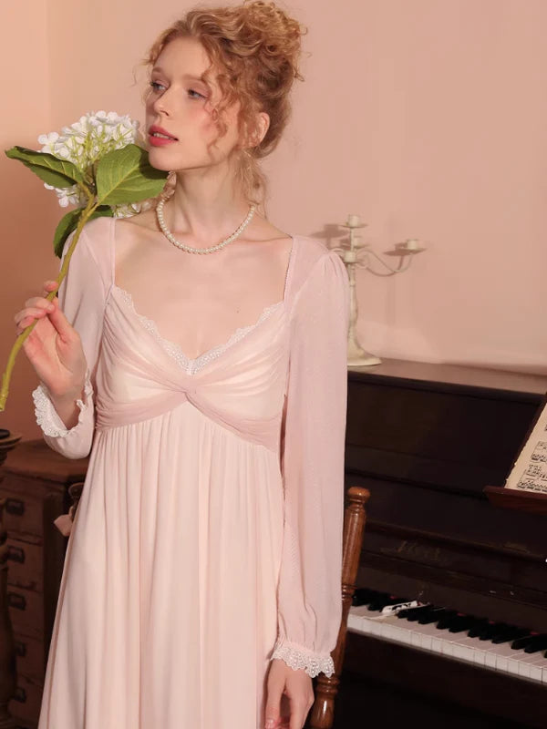 Serene Elegance Nightgown
