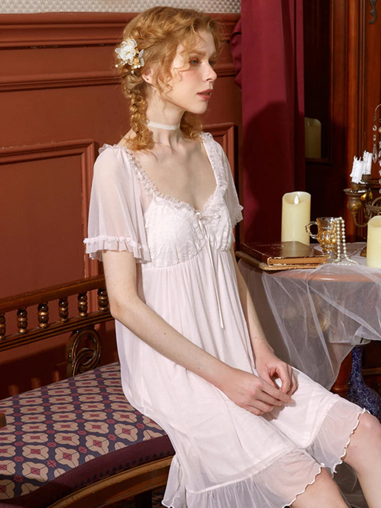 Enchanted Dreams Modal Nightgown