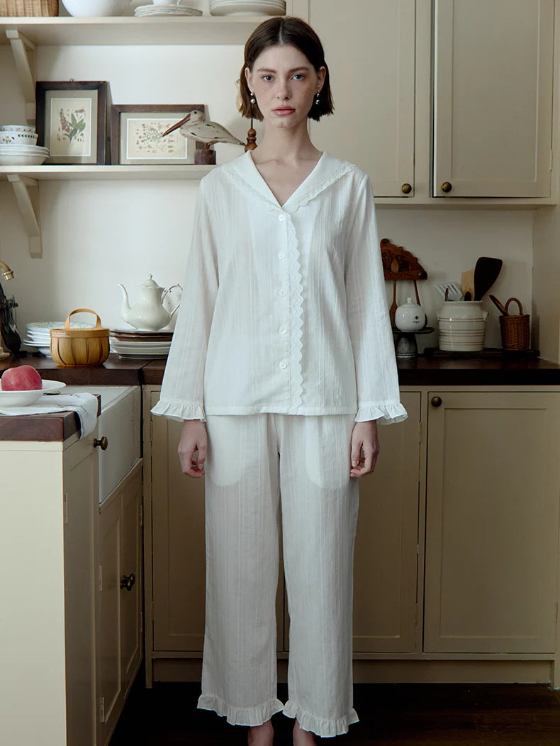 Elise’s Classic Charm Pajamas