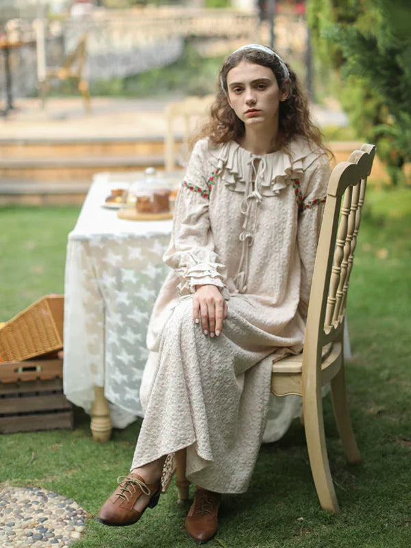 Fairy Blossom Frills Dress