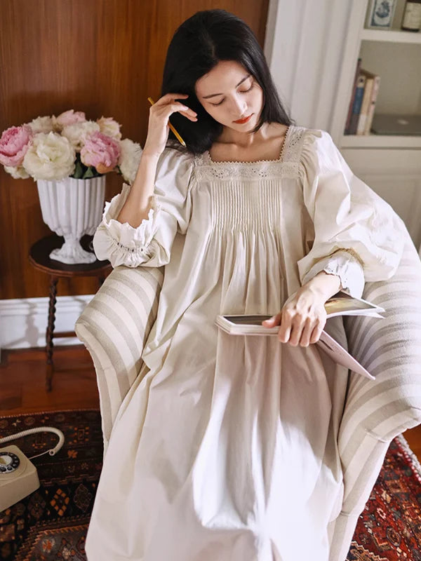 Lillian's Sunrise Cotton Comfort Nightwear