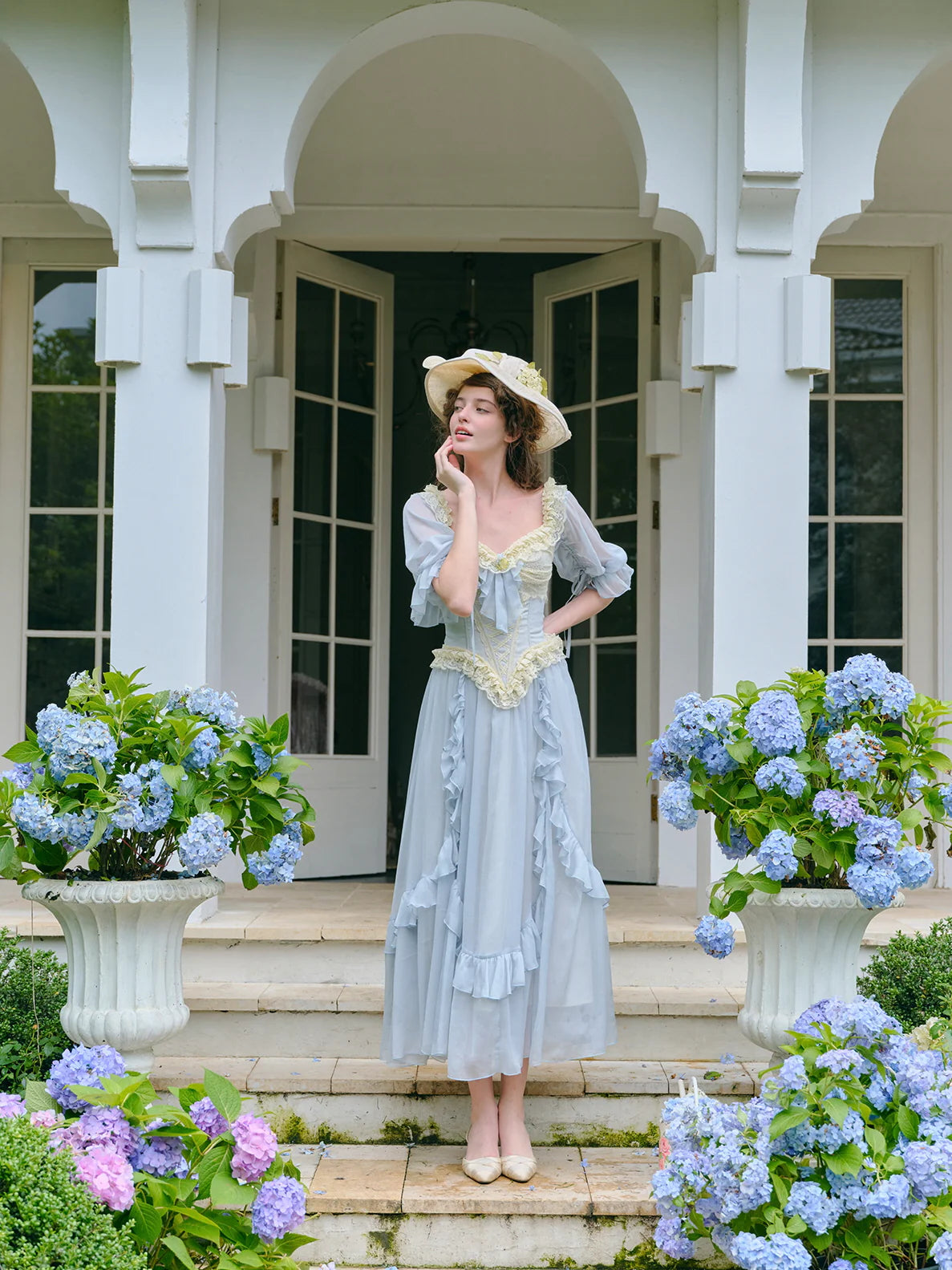 Grace's Garden Fairytale Dress