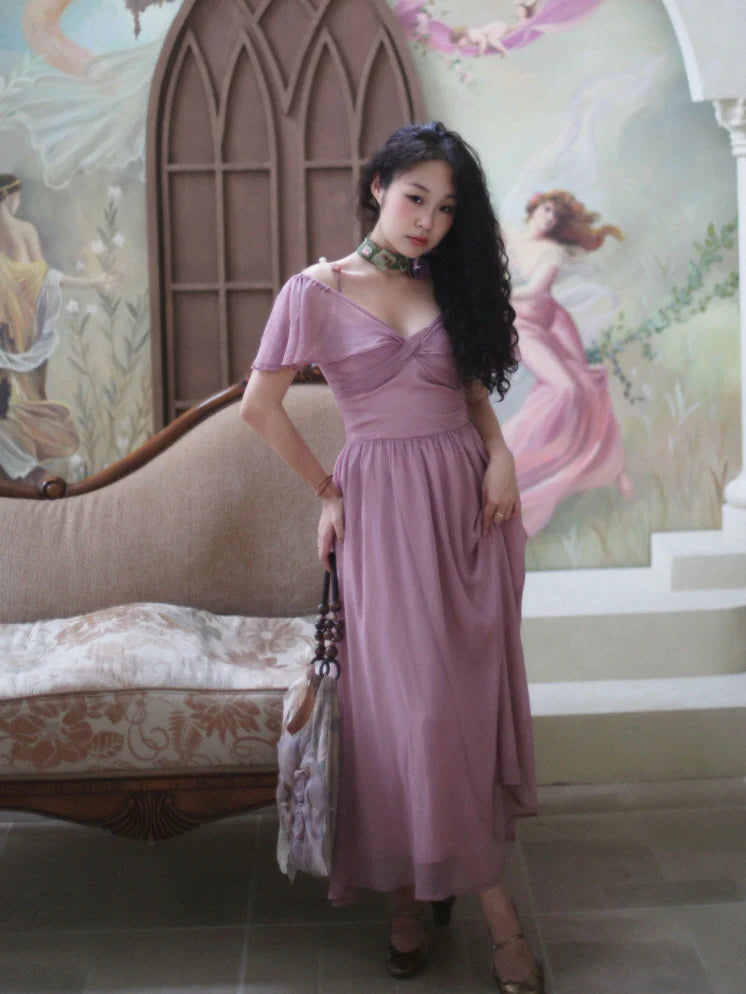 Enchanted Rose Garden Dress