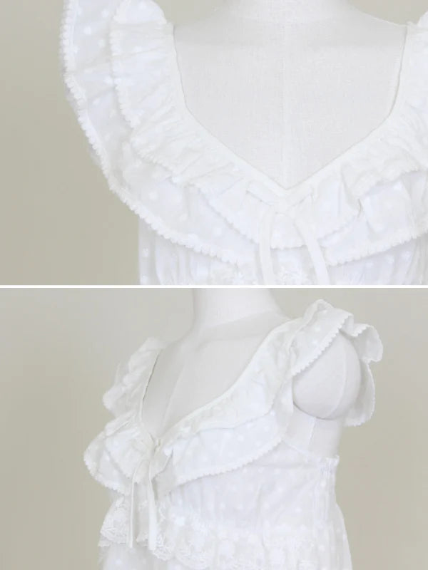 Enchanted Frill Nightwear