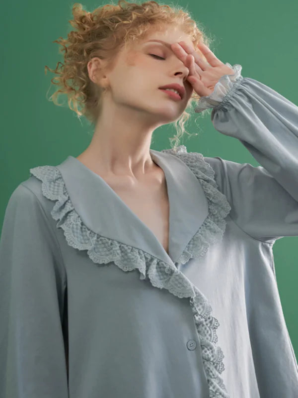 Sky Cotton Dreamwear Pajama