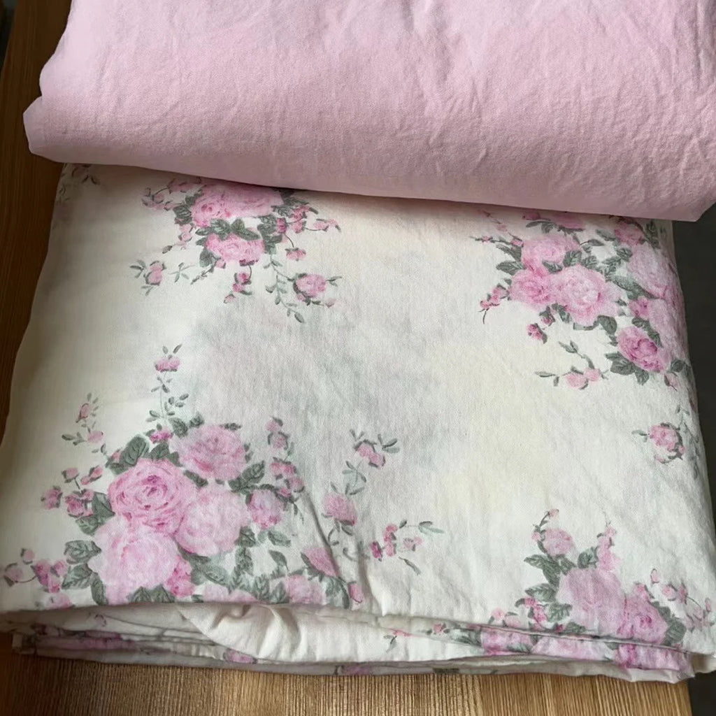 Blossom Pink Reverie Bedding Set