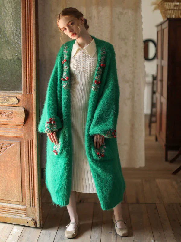 Cottage Green Forset Cardigan