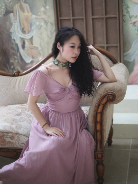 Enchanted Rose Garden Dress