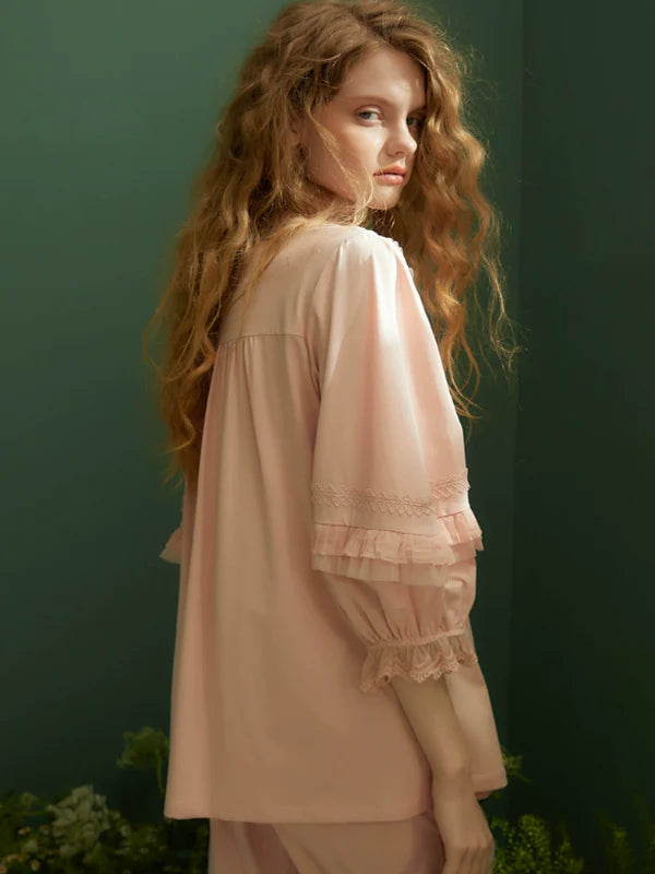 Blossom Pink Serenity Pajama