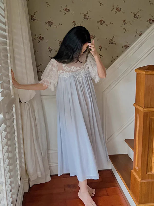 Sky Serenity Fairy Nightgown