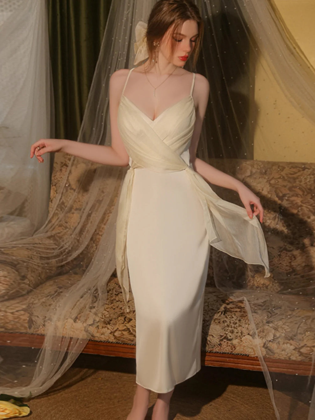 Mystic Sunrise Fairy Nightdress