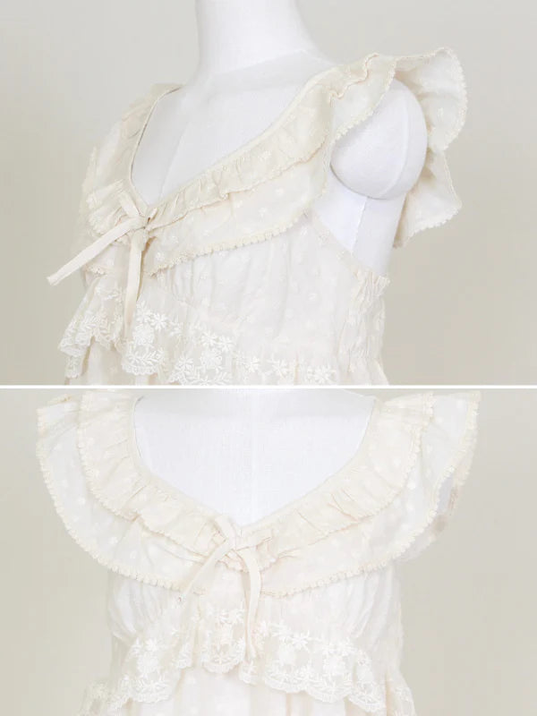 Enchanted Frill Nightwear