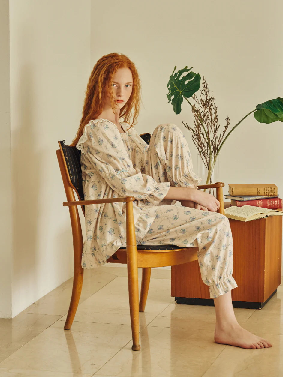 Emily’s Enchanted Garden Pajamas