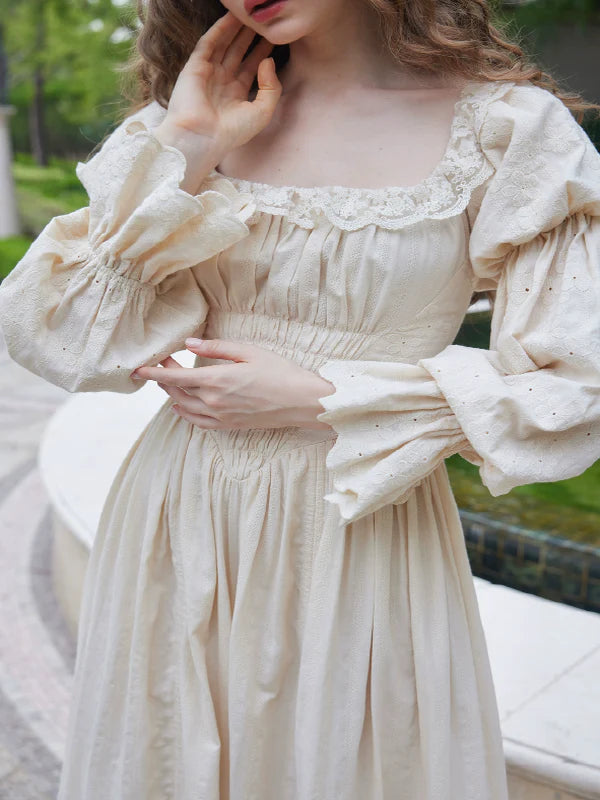 Ethereal Garden Waltz Dress