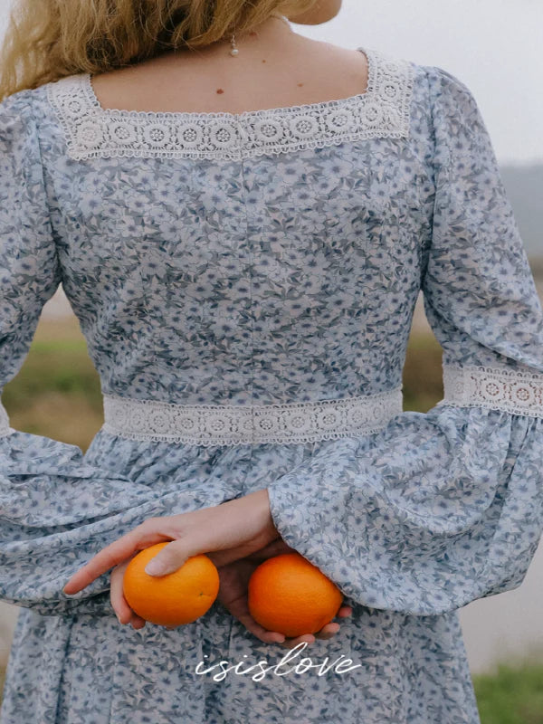 Meadow Serenity Symphony Dress