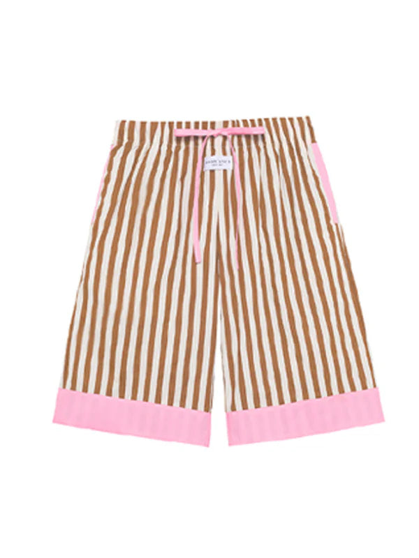 Sweet Stripes Cotton Pajama Loungewear