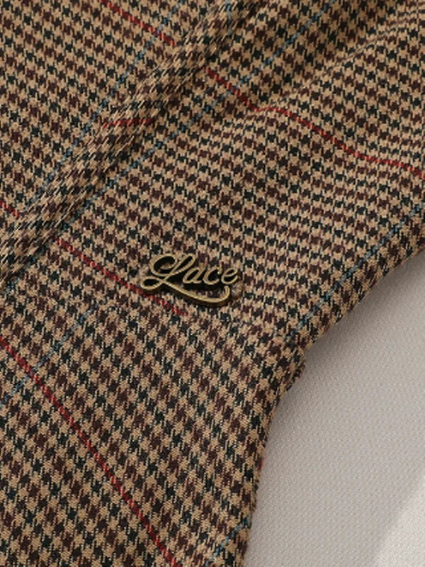 Vintage Lace Elegance Dress