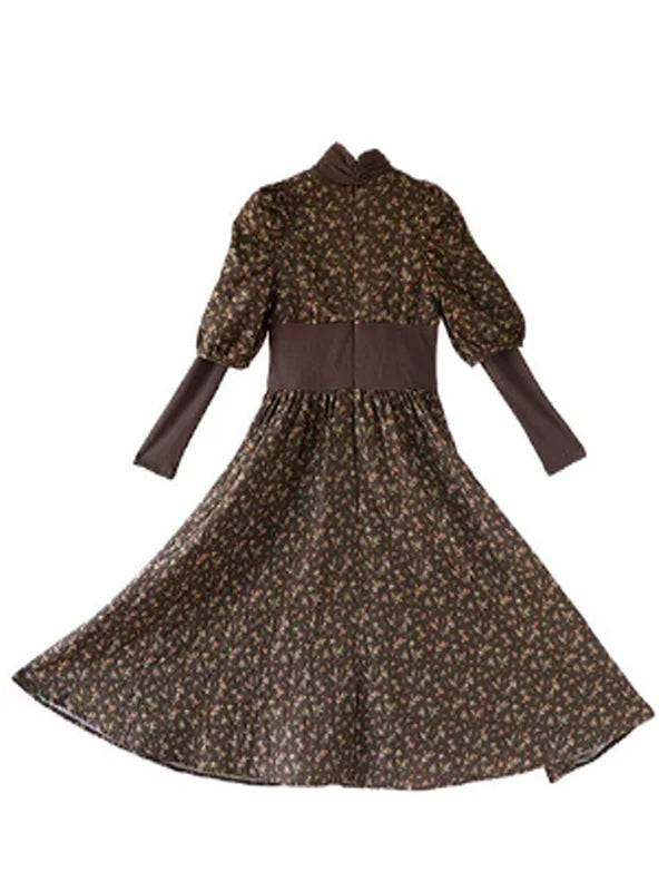 Charming Blossom Serenade Dress