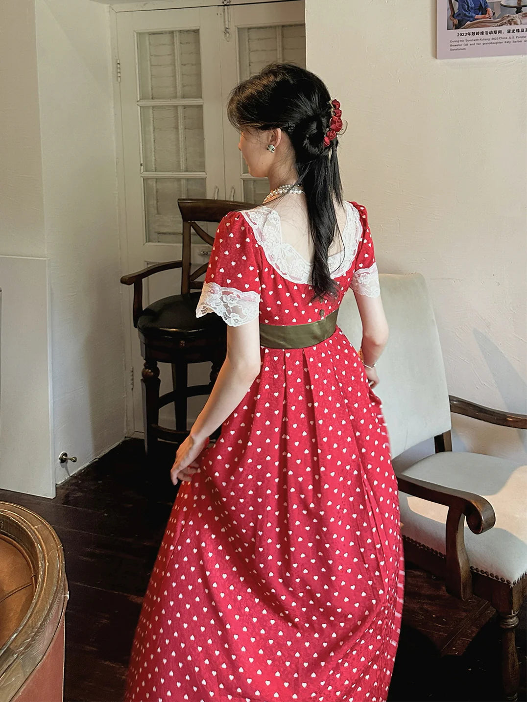 Scarlet Heart Princess Dress