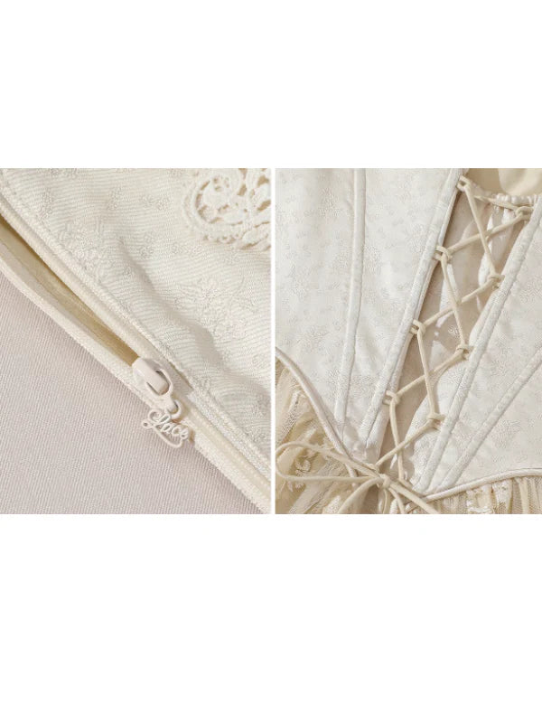 Eleanor's Royal Grace Dress