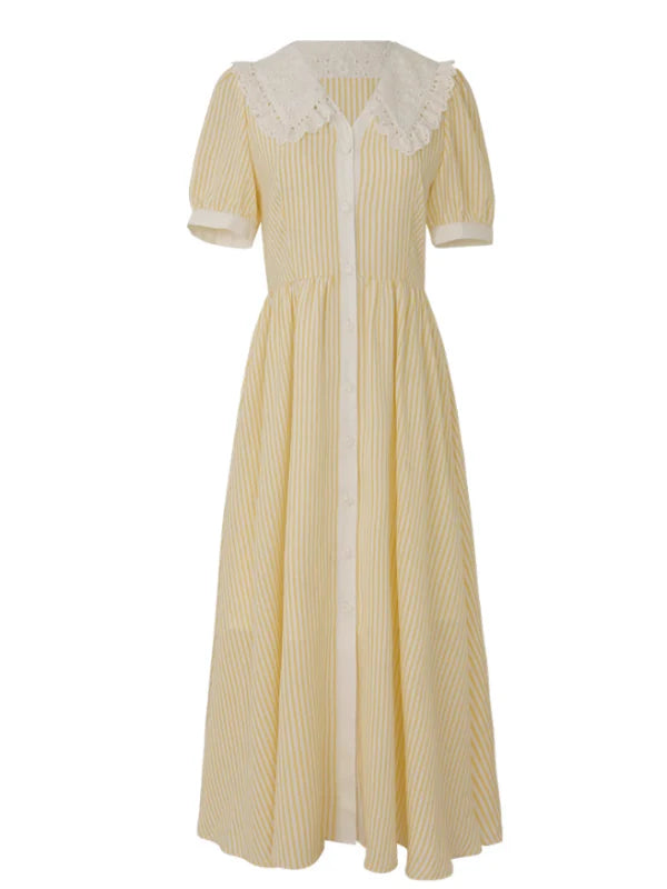 Sunbeam Whisper Summer Dress